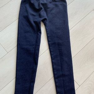 The Children’s Place denim fleece legging